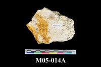 藏品(明礬石)的圖片